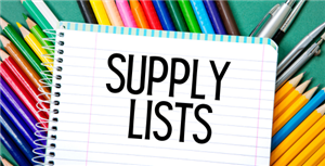 Supply Lists
